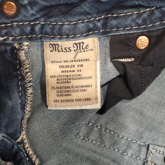 MissMe Jeans - Picture 3 of 5